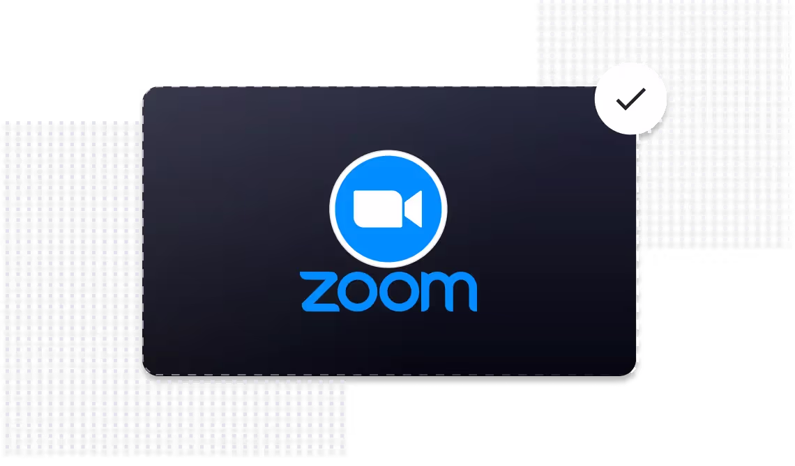 Intégration de Zoom dans Eceams